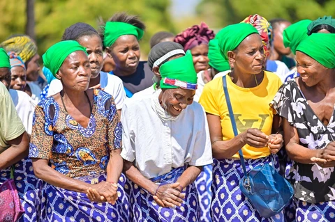 Akwakukina o Thsithzo thso Thsikwamashi 