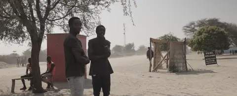 Mishumba thzidi thzaa endaura-endaura mu dipepero mu Shang’ombo