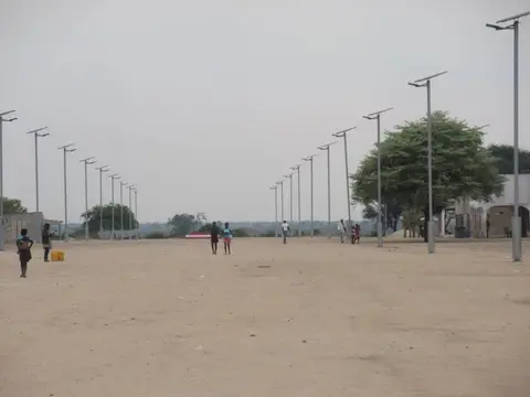 Shangombo Street